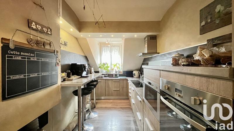 Appartement - 71 m² - 3 pièces