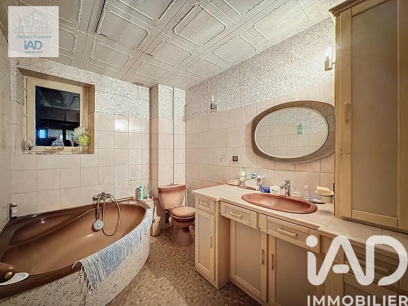 Maison - 183 m² - 6 pièces