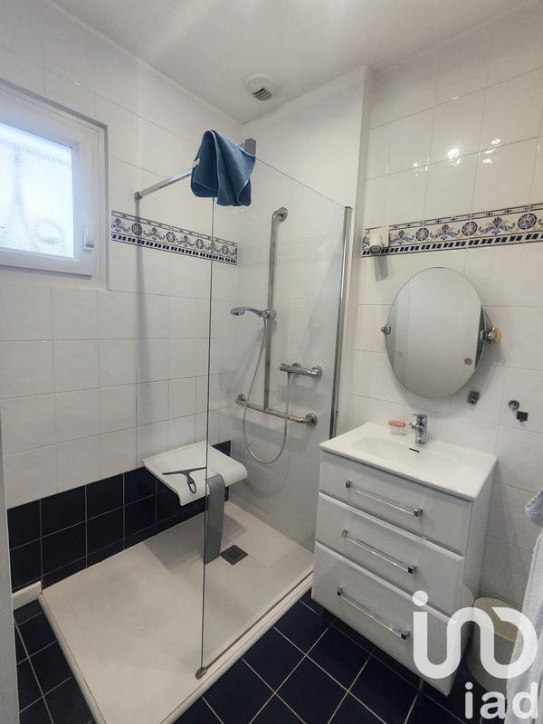 Maison - 91 m² - 4 pièces