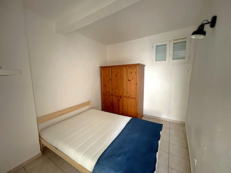 Appartement - 22 m² - 1 pièce