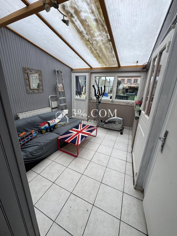 Maison de ville - 106 m² - 7 pièces