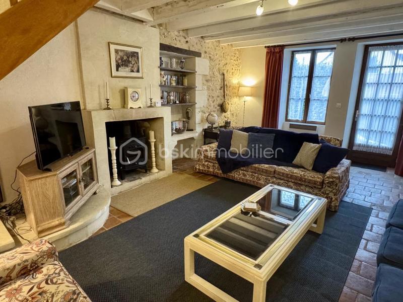 Maison - 400 m² - 11 pièces