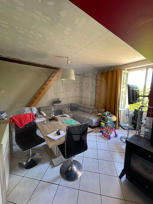 Maison - 59 m² - 3 pièces