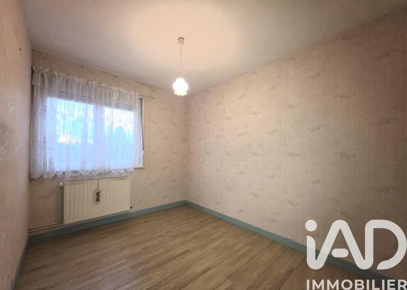 Maison - 92 m² - 5 pièces