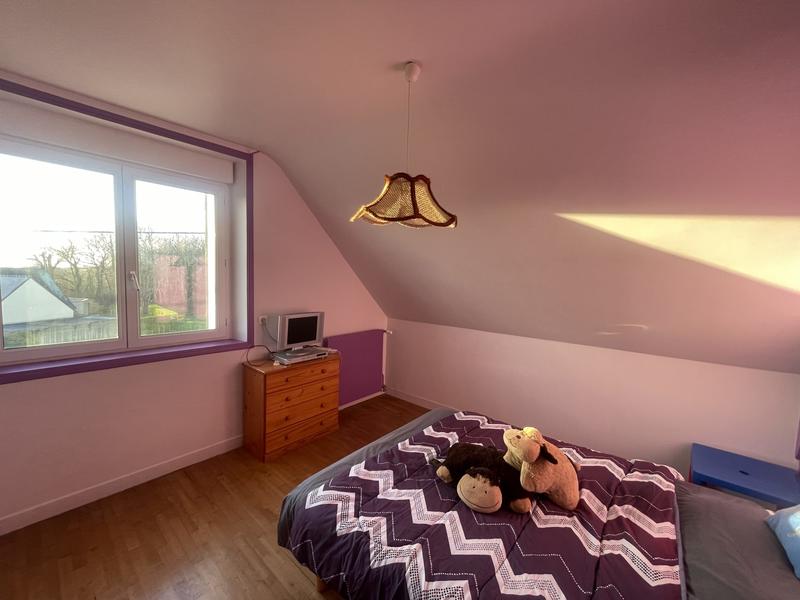 Maison traditionnelle - 127 m² - 6 pièces