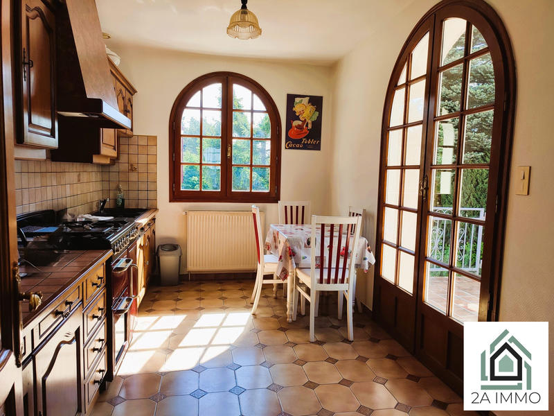 Villa - 123 m² - 6 pièces