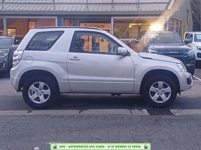 Suzuki Grand Vitara 1.6 Vvt 3 Portes 4x4