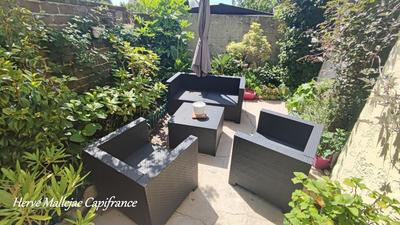 Maison - 116 m² - 5 pièces