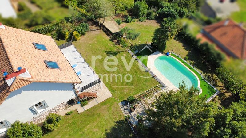 Maison - 124 m² - 6 pièces