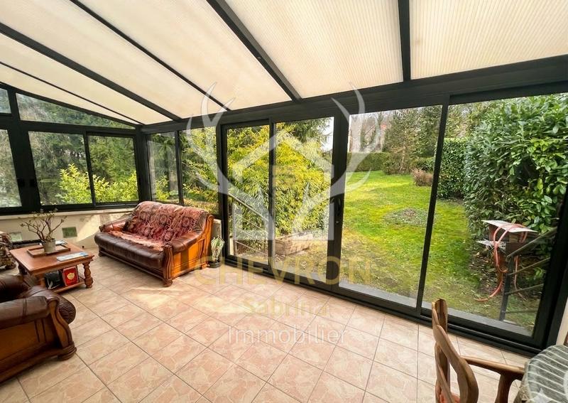 Maison - 147 m² - 7 pièces