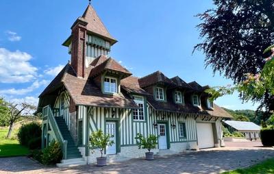 Manoir - 780 m² - 20 pièces