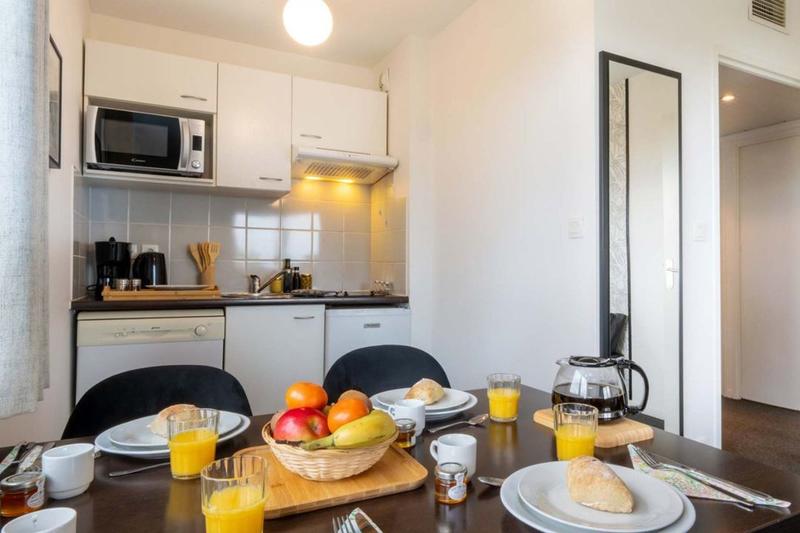 Appartement - 29 m² - 1 pièce
