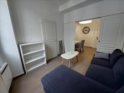 Appartement - 30 m² - 1 pièce