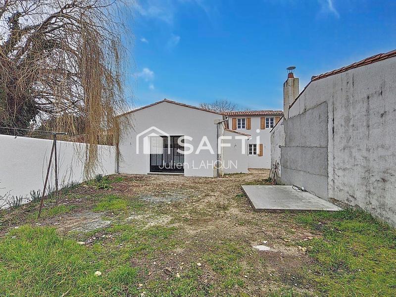 Maison - 126 m² - 5 pièces