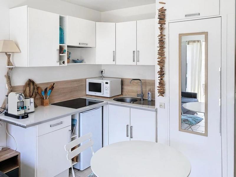 Studio - 21 m² - 1 pièce