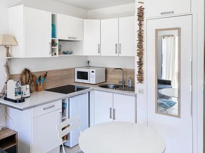 Studio - 21 m² - 1 pièce