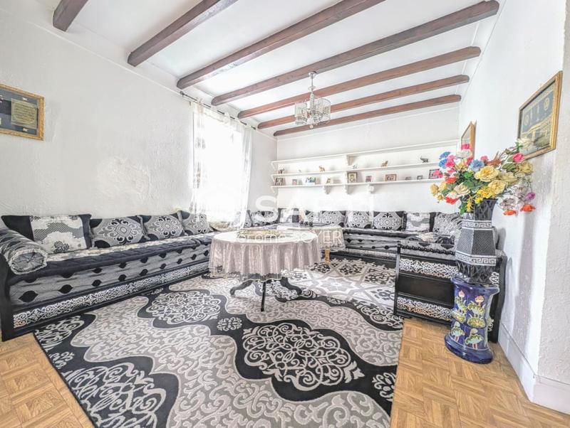 Maison - 184 m² - 7 pièces