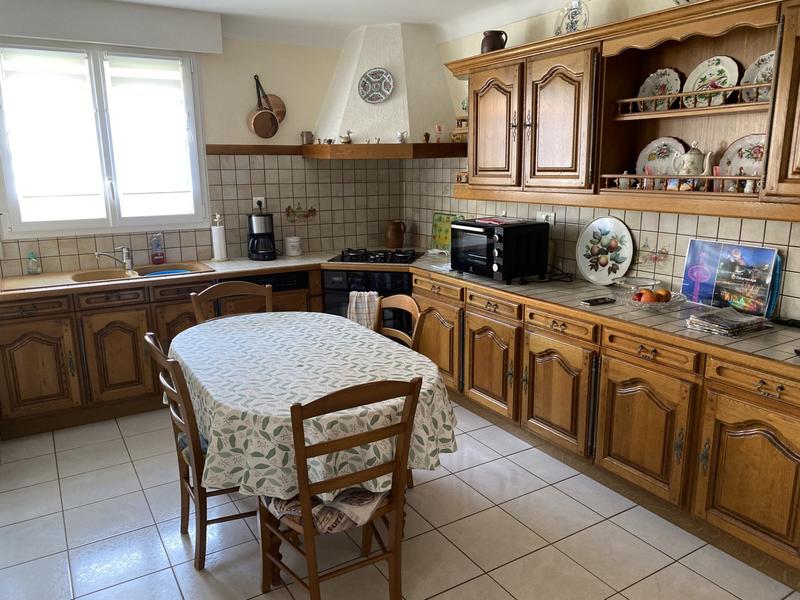 Maison - 115 m² - 4 pièces