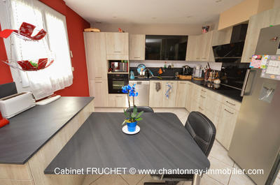 Maison - 169 m² - 6 pièces