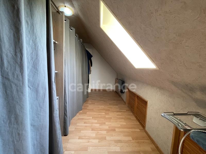 Maison - 108 m² - 5 pièces