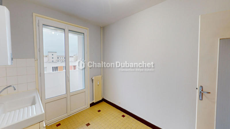 Appartement - 57 m² - 3 pièces