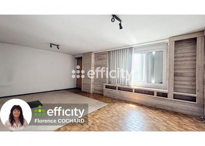 Appartement - 67 m² - 3 pièces