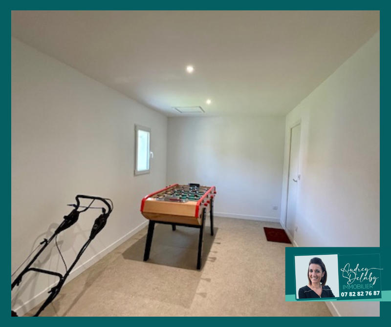 Maison - 90 m² - 4 pièces