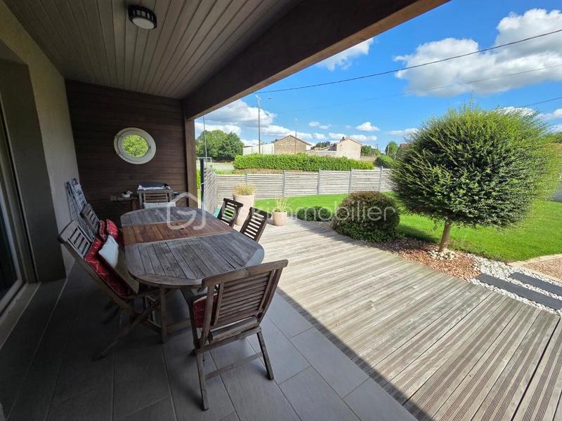 Maison traditionnelle - 116 m² - 6 pièces