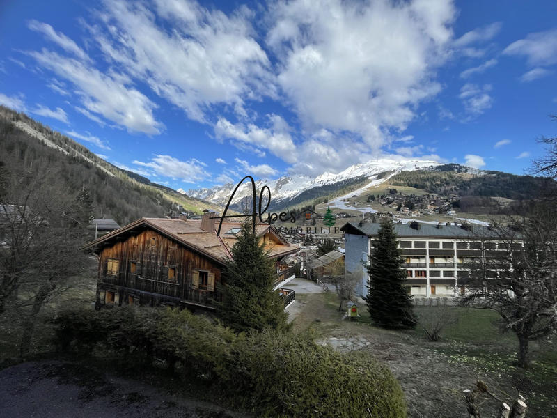 Châlet - 103 m² - 5 pièces