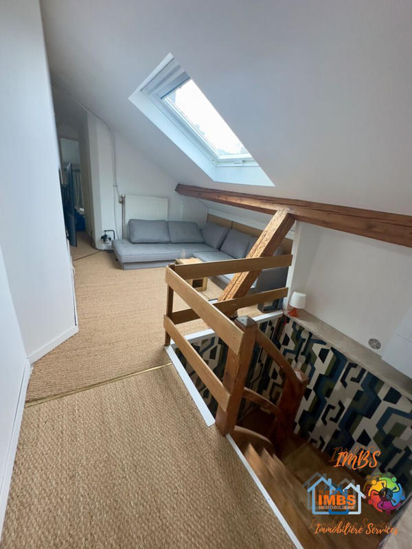 Appartement - 124 m² - 5 pièces