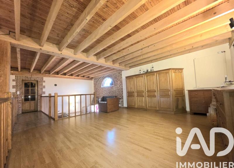 Ferme - 191 m² - 7 pièces