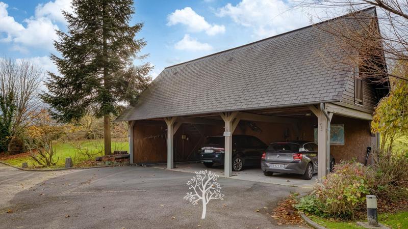 Longère - 160 m² - 4 pièces