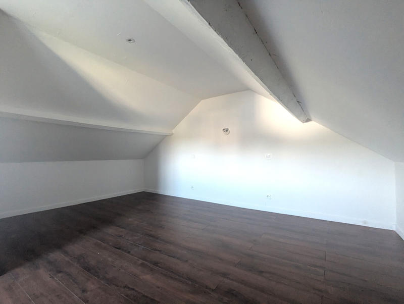 Maison - 107 m² - 5 pièces