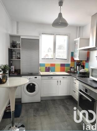 Appartement - 46 m² - 2 pièces