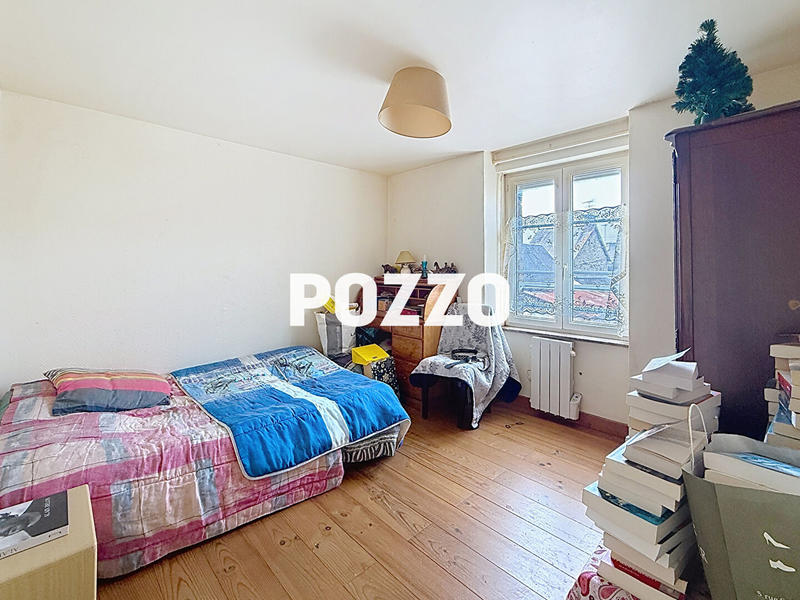 Maison - 54 m² - 3 pièces