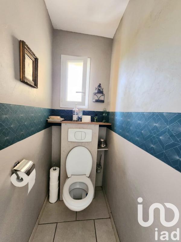 Maison - 134 m² - 5 pièces