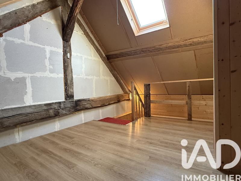 Maison de village - 97 m² - 4 pièces