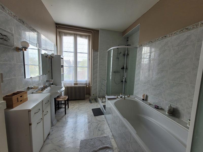 Maison ancienne - 149 m² - 6 pièces