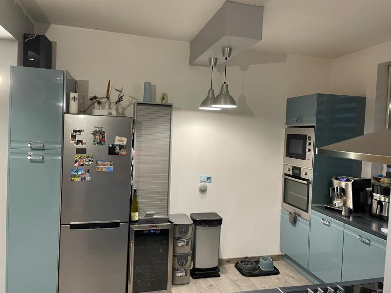 Maison - 96 m² - 4 pièces