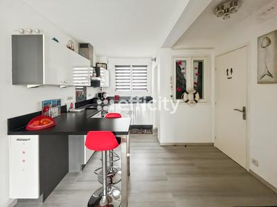 Appartement - 51 m² - 2 pièces