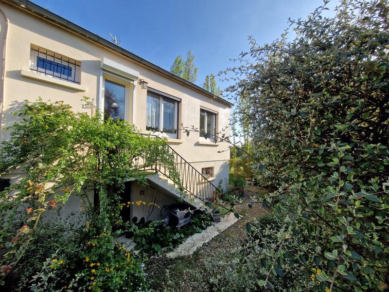 Maison - 59 m² - 3 pièces