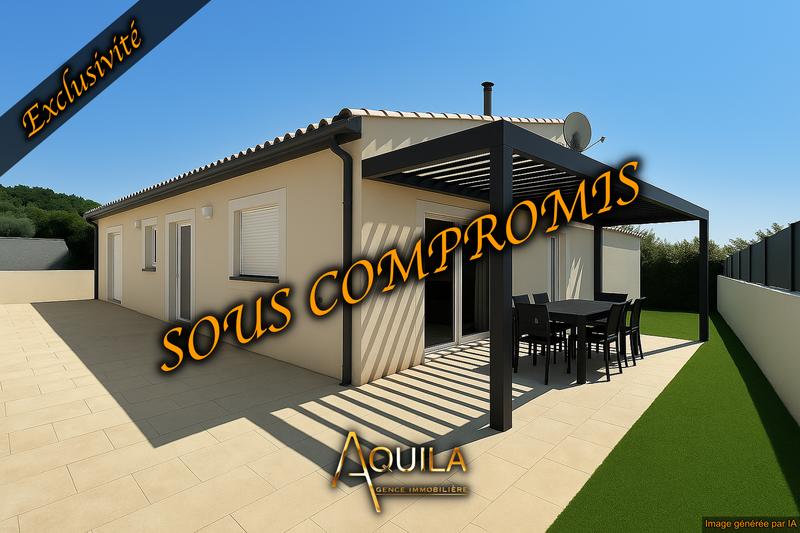 Villa - 87 m² - 4 pièces