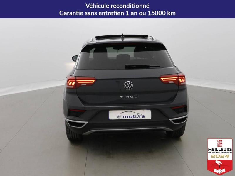Volkswagen t-Roc Tsi 110 Start/Stop Lounge +Toit pano +Systèm