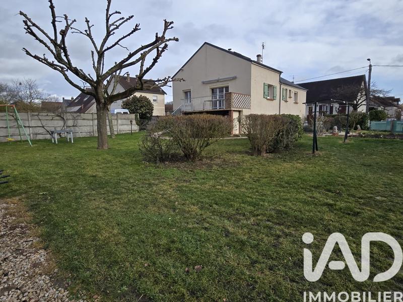 Maison - 115 m² - 6 pièces