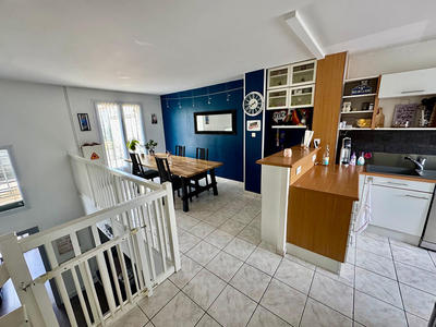 Maison - 130 m² - 4 pièces