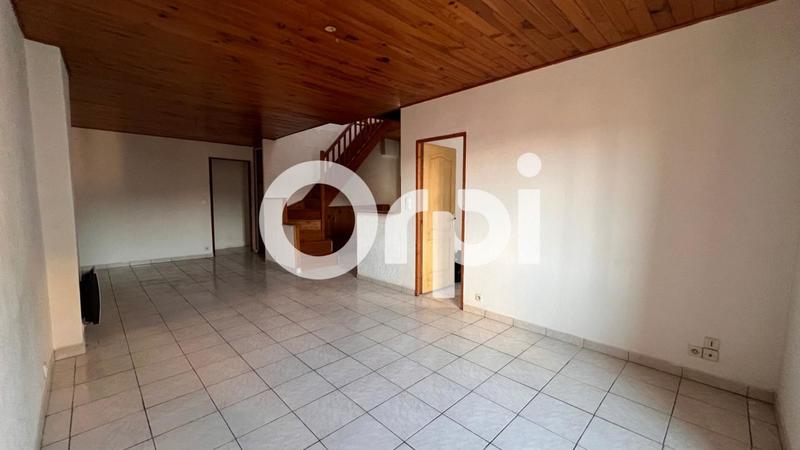 Duplex - 82 m² - 4 pièces