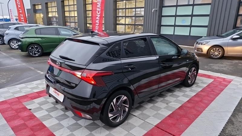 Hyundai i20 1.0 t-Gdi 100 Hybrid 48v Intuitive