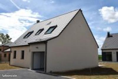 Maison - 75 m² - 3 pièces