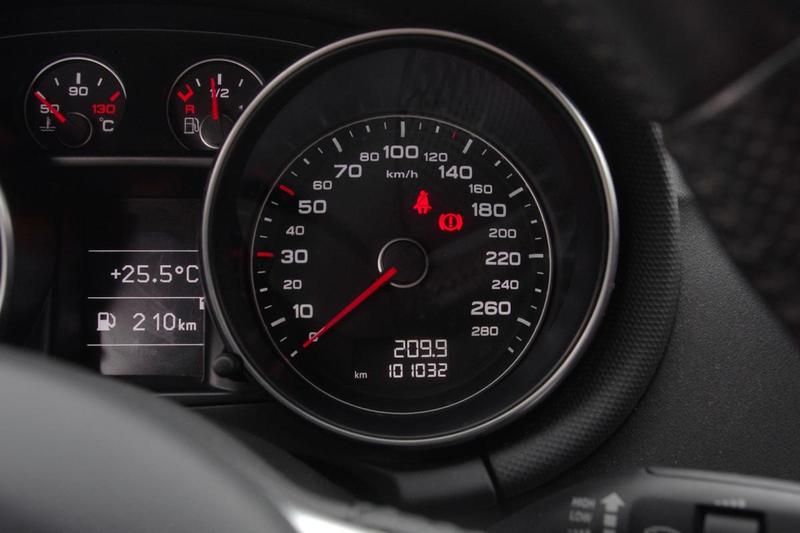 Audi Tt II Coupe 1.8 Tfsi 160 s line