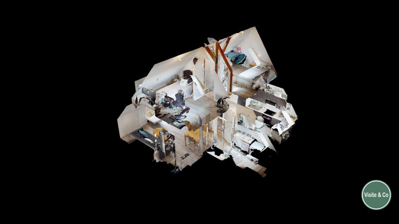 Appartement - 52 m² - 4 pièces